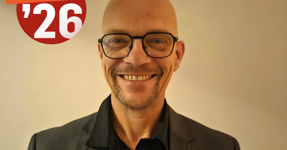 Hans Bekker is lijsttrekker van Forum voor Democratie in Staphorst: ‘Je bereikt pas wat als je de ha