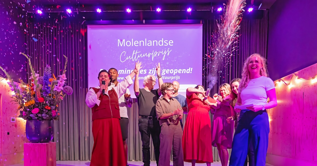 Molenlanden reikt voor het eerst nieuwe cultuurprijs uit in Noordeloos