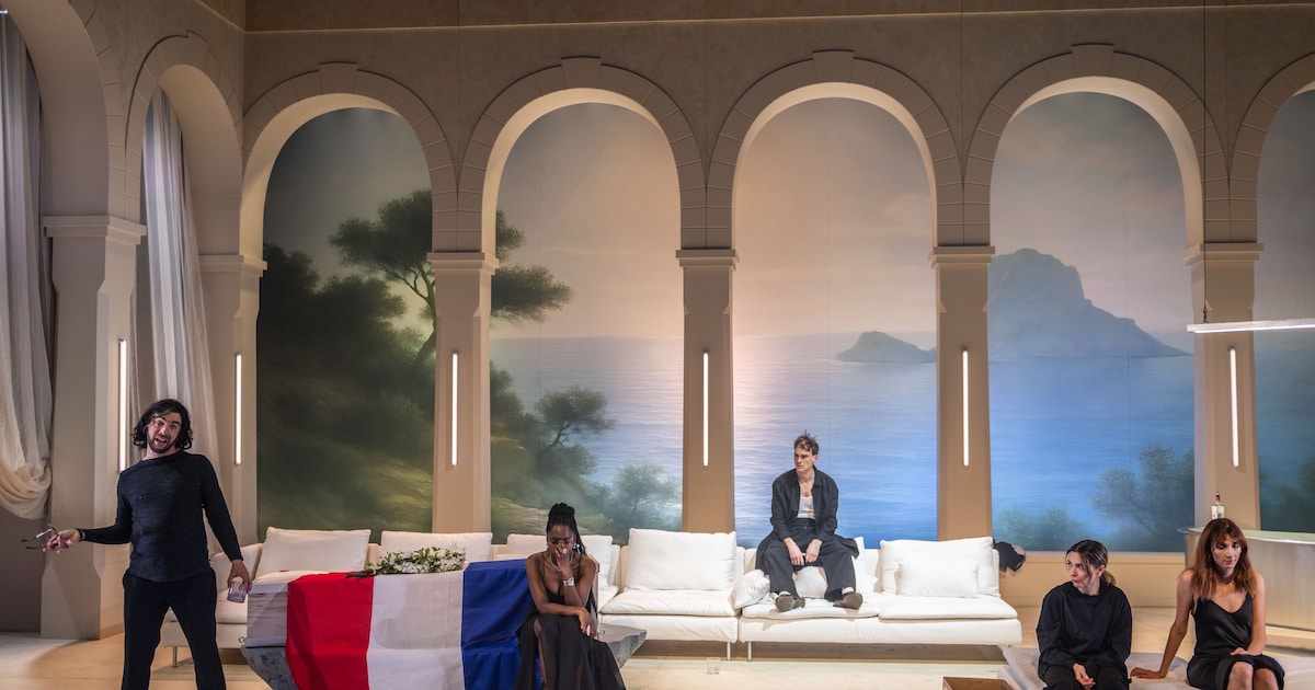 Theater Oostpool brengt een millennialgeneration comedie naar Junushoff