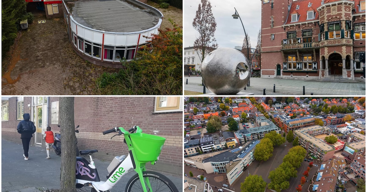 Dit is wat er voor jou in Zeist in 2026 verandert: van langzamer rijden tot sloop van het V&D-pand: