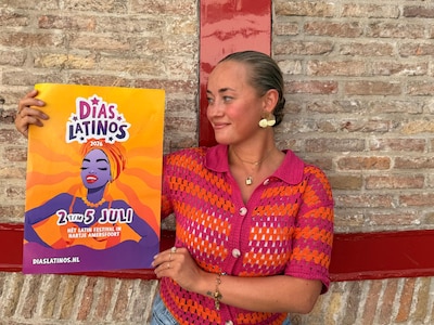 Dias Latinos heeft na zware tijden de wind mee: ‘Parades trekken altijd veel bekijks’