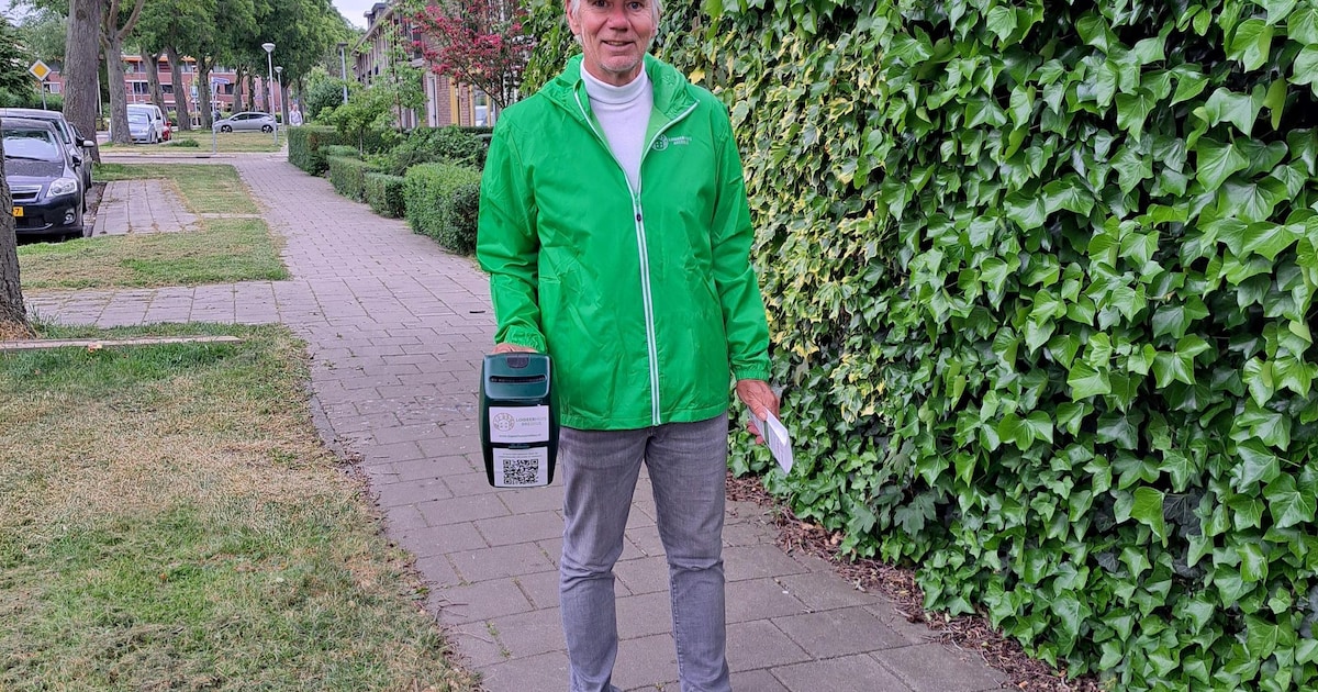 Logeerhuis Bredius zoekt collectanten in Woerden en omgeving