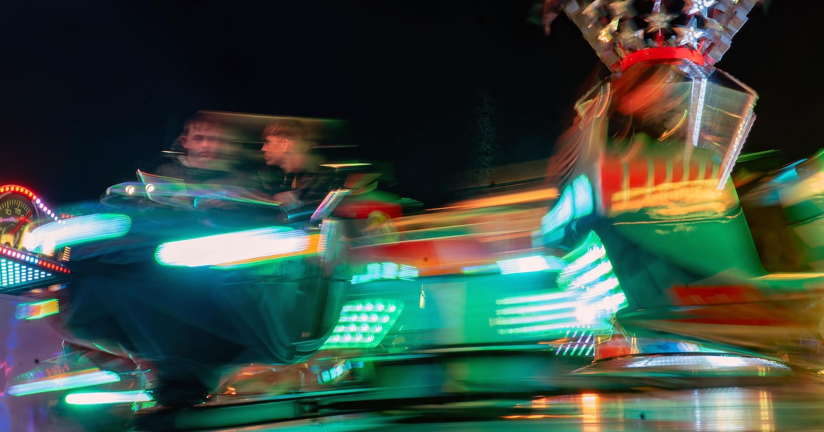 Ospel maakt zich op voor kermis met nieuwe en klassieke attracties