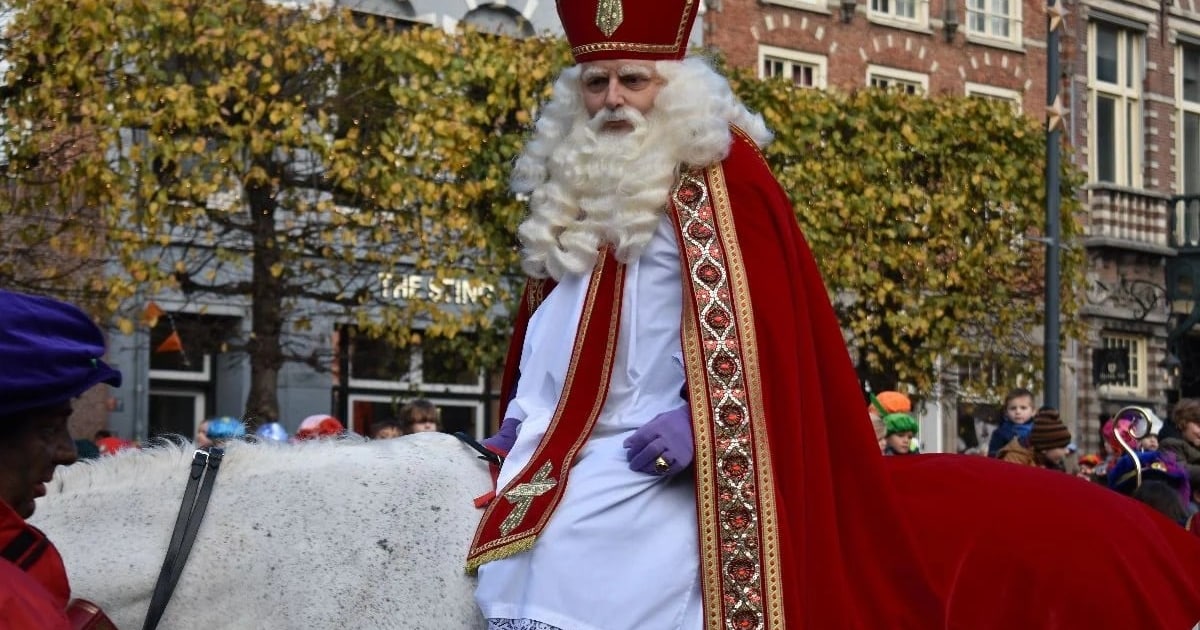 Dag Sinterklaasje: zo ontloop je Sinterklaas op 5 december in Doetinchem