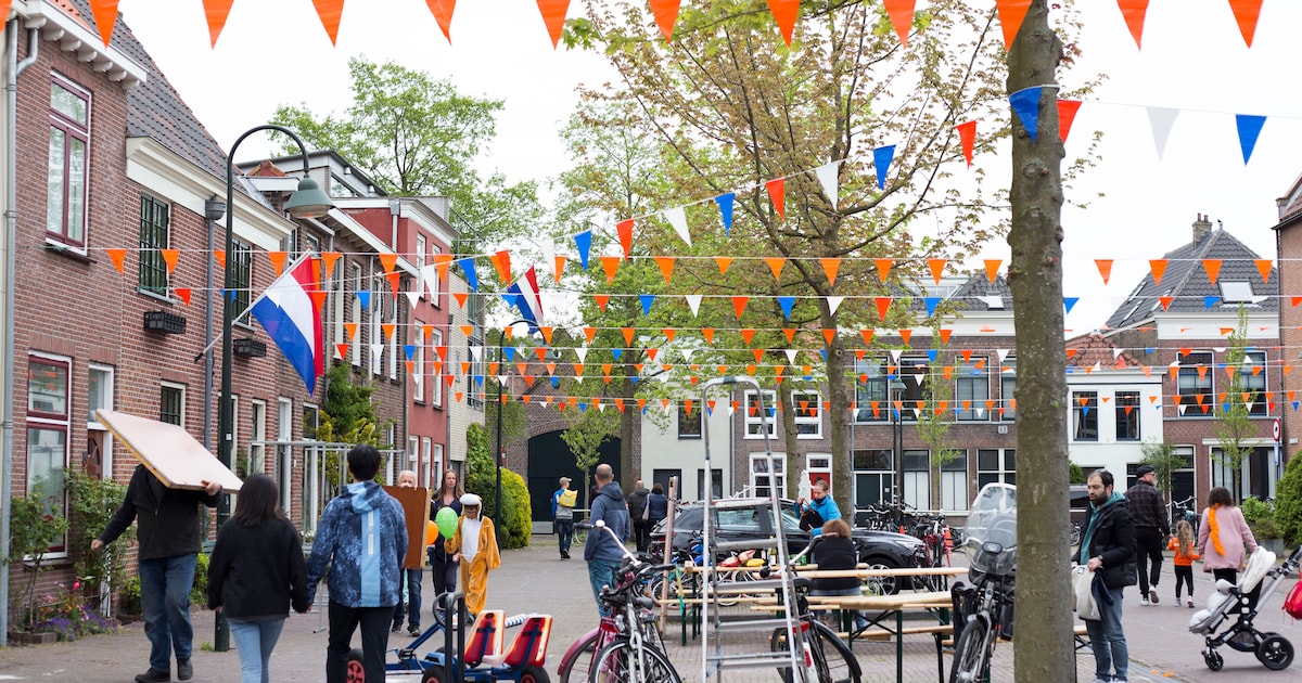 Fiets parkeren, plassen en meer: 5 x onmisbare tips voor Koningsdag in Delft