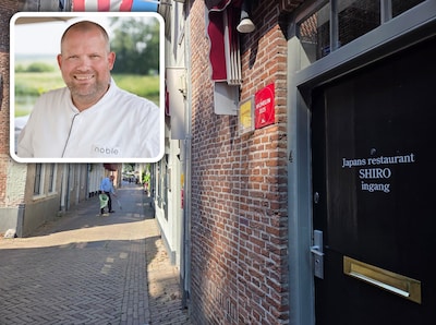 Dubbel feest in Den Bosch: Shiro en Noble vallen op bij Michelin-inspecteurs