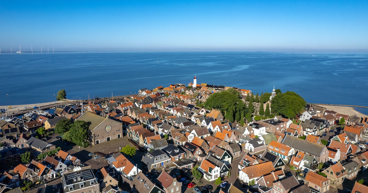 Gemeente Urk wil blijven investeren in groei en voorzieningen