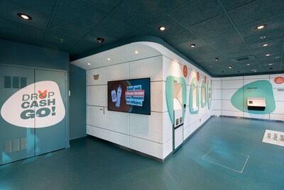 Blikjes en flesjes straks ook in te leveren in paar aparte winkels, inclusief ‘bulkmachine’