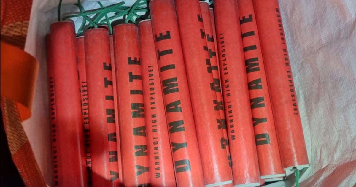 Grote vangst: 95 kilo verboden vuurwerk in woningen in Drachten