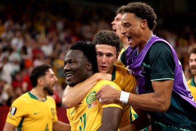 LIVE WK voetbal | Dreun voor Turkije: Australië slaat opnieuw verrassend toe en is o weg naar zege