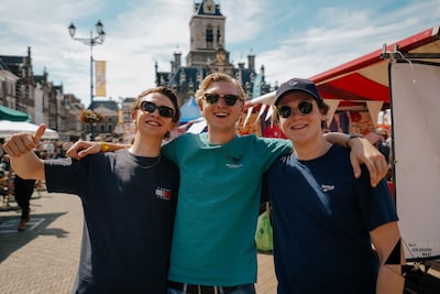 OWee 2026 in Delft: dit is het programma voor studenten (en inwoners)