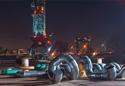 Instellingen voor beeldende kunst in Amsterdam luiden de noodklok en stellen noodplan op: ‘De sector