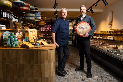 Dorpsslagerij omgetoverd tot foodwalhalla: ‘Welkom in werelds Mijnsheerenland’