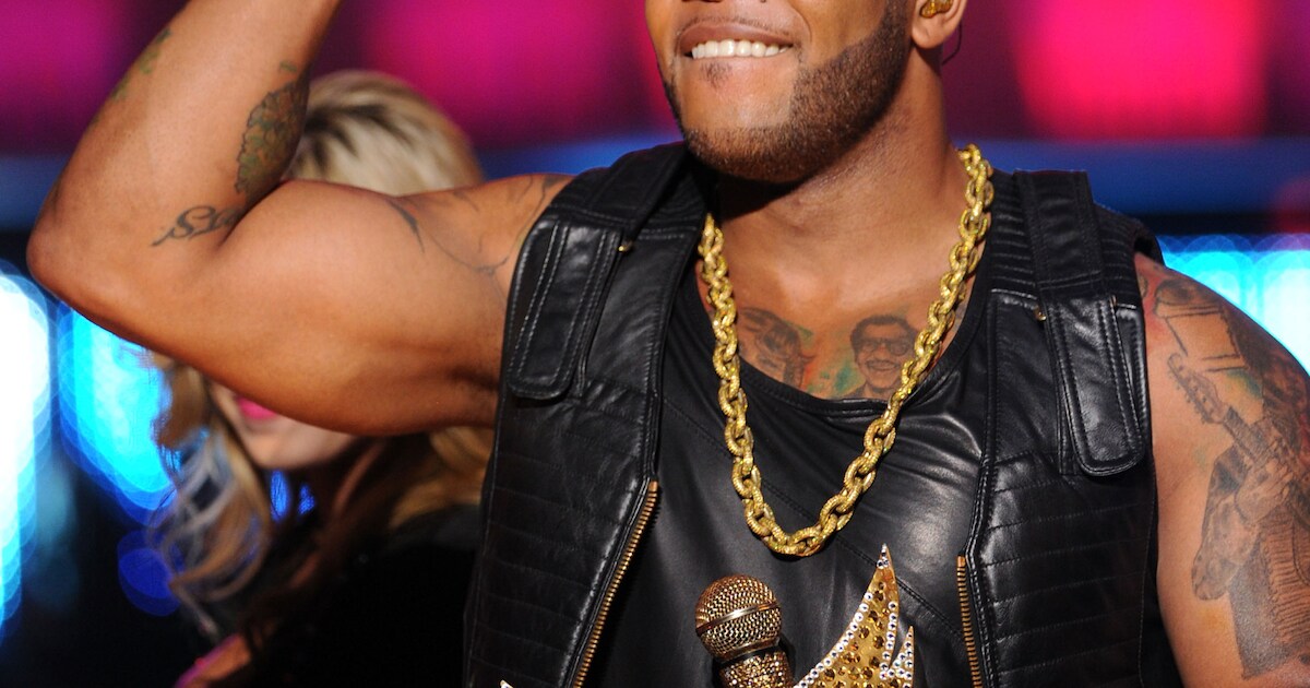 Rapper Flo Rida doet vaderschapstest | Show | AD.nl