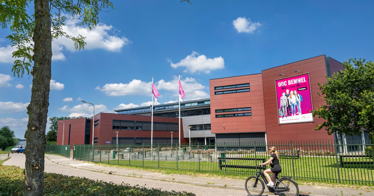 Deze school ging op slot uit vrees voor examenstunt: hoe gaat het dit jaar?