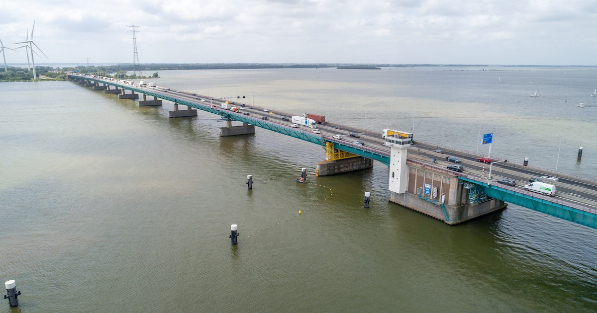 Inloopbijeenkomst Sommelsdijk over Haringvlietbrug