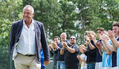 Erewedstrijd voor Quick-trainer Paul van der Zwaan trekt bekijks: ‘Kon me geen mooier afscheid wense
