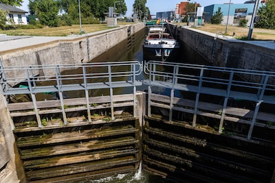 Deventer wil rampscenario uit 2018 voorkomen en bereidt zich voor op noodmaatregelen