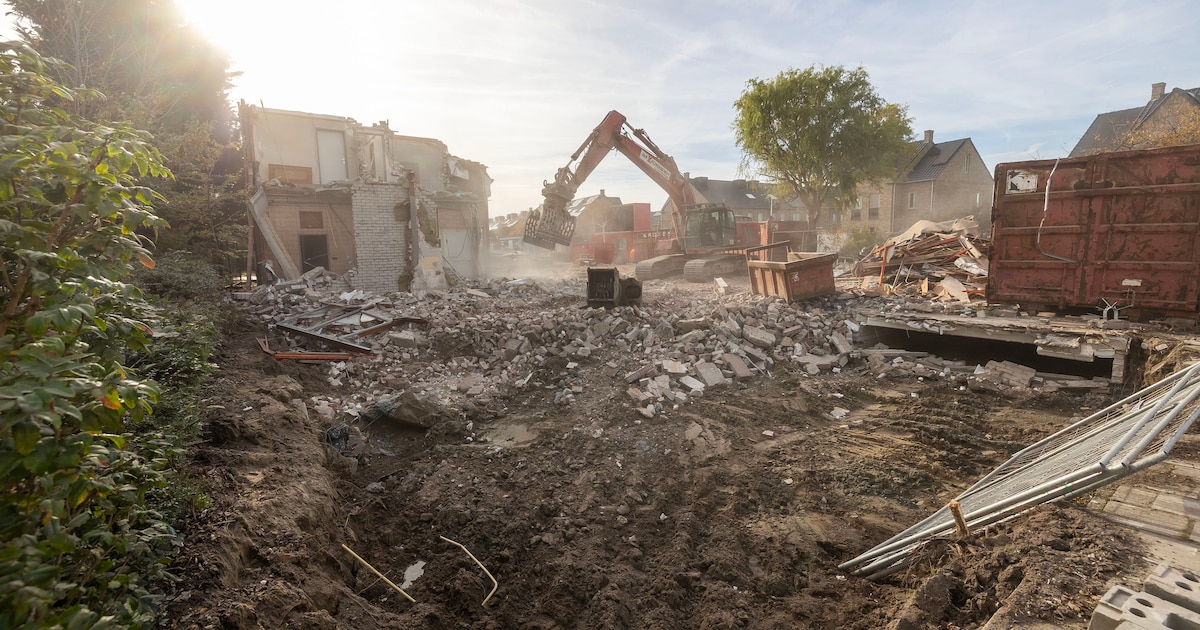Een nieuwe sporthal, een nieuw park en nieuwe woningen: hier wordt in 2026 flink gebouwd