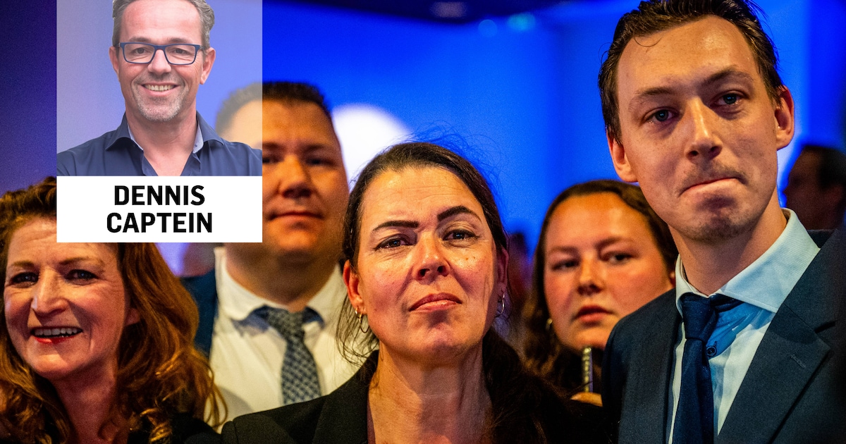 Ik schaam mij voor iedereen die op Forum voor Democratie heeft gestemd