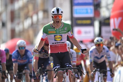 Italiaan Jonathan Milan wint openingsrit Ronde van Polen na massasprint