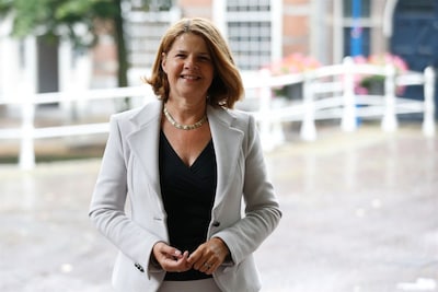 Marja van Bijsterveldt terug als boegbeeld van maritieme maakindustrie: ‘Er is werk aan de winkel’