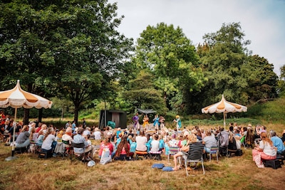 Kinder Karavaan geeft gratis jeugdvoorstellingen in Zoetermeer