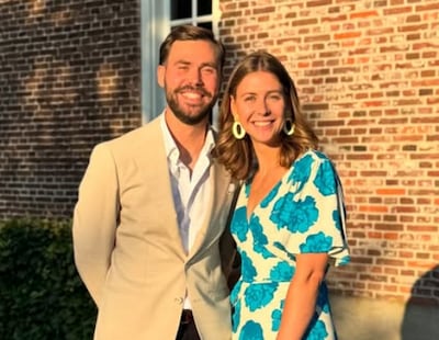 Bankzitter Raoul de Graaf getrouwd met grote liefde Lieke