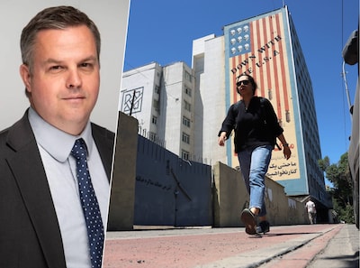 This American worked for Trump on the Iran deal until last year: how does he view the conflict now?