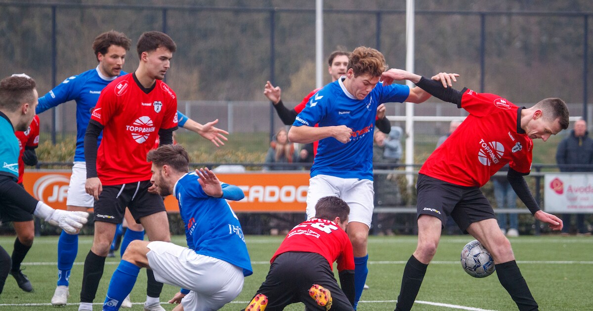 WNC al door naar volgende ronde, monsternederlagen voor Haaften en GVV