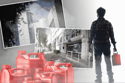 Pepijn pleegt mislukte aanslag op ambassade: ‘Geen spijt, maar zou het niet weer doen’