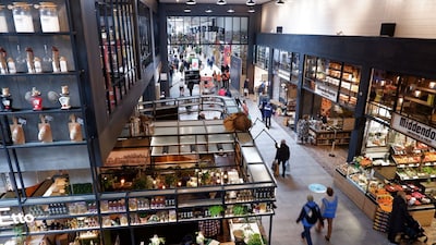 Restaurant Pavarotti opent binnenkort in Mall of the Netherlands