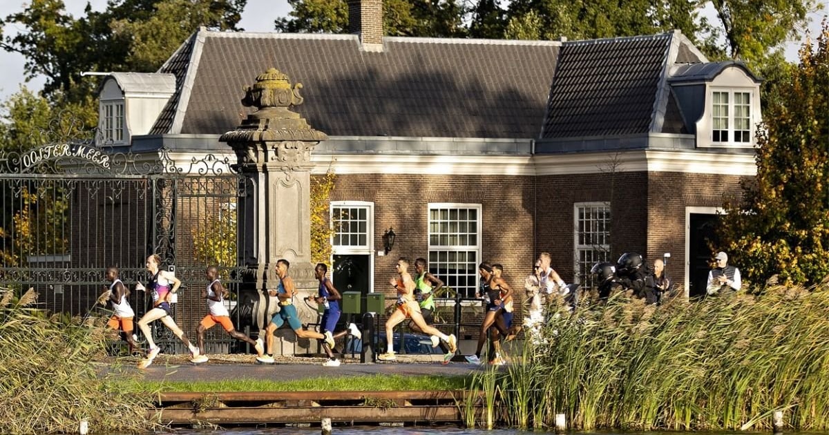 Amsterdam Marathon 2026: dit zijn de route, programma en starttijden
