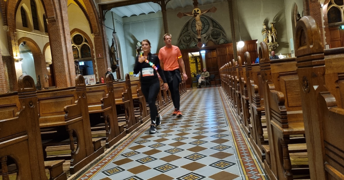 Tiende editie Nh1816 Nighttrail in Goes