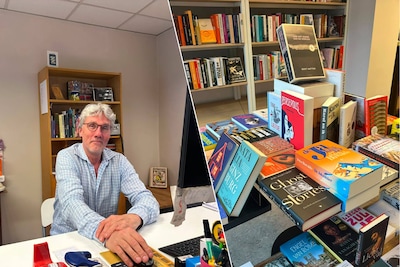 Vijf jaar wachten wordt beloond: Gijs (64) waagt met familie-erfenis de sprong en opent eigen, onafh