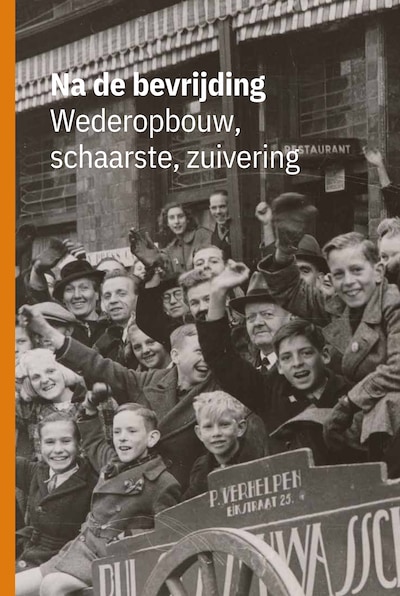 Boekpresentatie 'Na de bevrijding' in Nijmegen