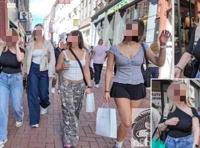 Vrouwen in Nederland bespioneerd: winkels, clubs en sauna’s in actie: ‘Wij staken verkoop Meta-bril’
