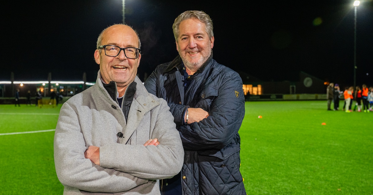 Jonathan richt Raad van Advies op: ‘Gedeelde kennis maakt je sterker, ook binnen een vereniging’