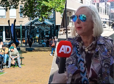 Van volle Hema-tassen tot dichte Action: Ridderkerk beleeft eerste koopzondag