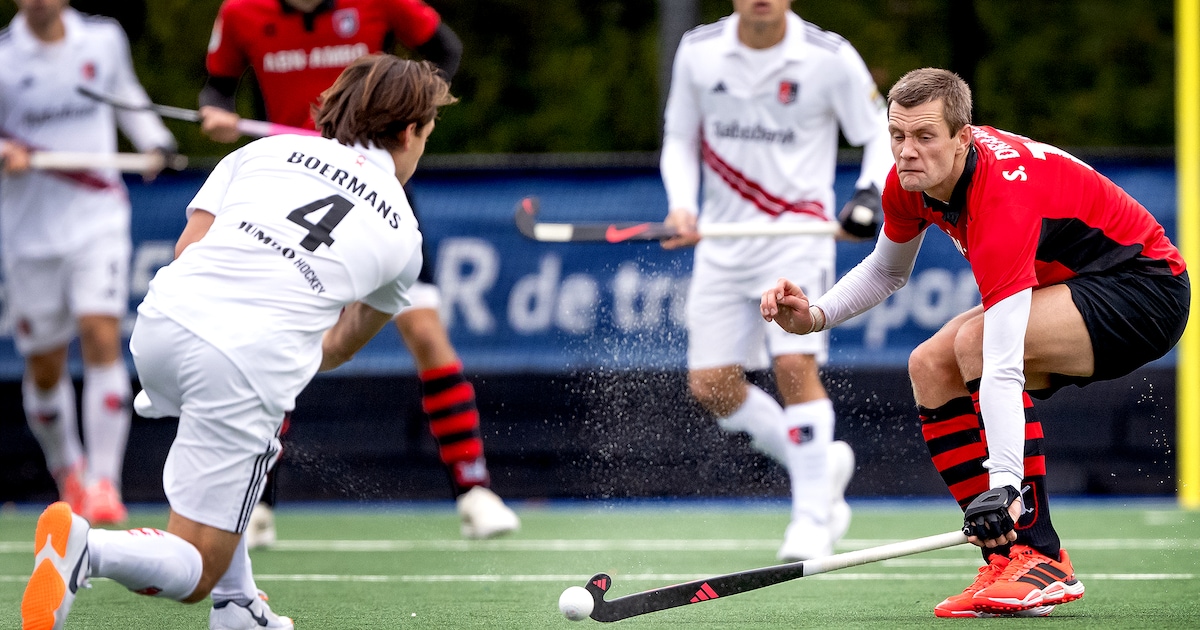 Schouderklopjes bij Schaerweijde ondanks afstraffing: ‘Die jongens stoppen niet bij 6-0’