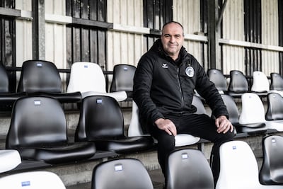 Overwinningen, toptransfers en promotiedromen terug bij Achilles’29: ‘We zijn niet langer het lelijk