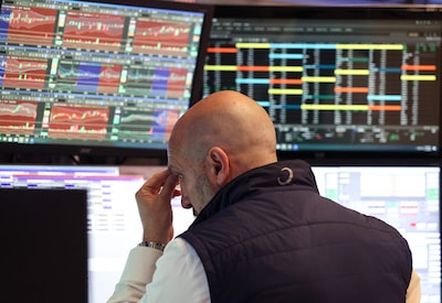 Sharp losses on New York stock exchanges, oil prices significantly higher