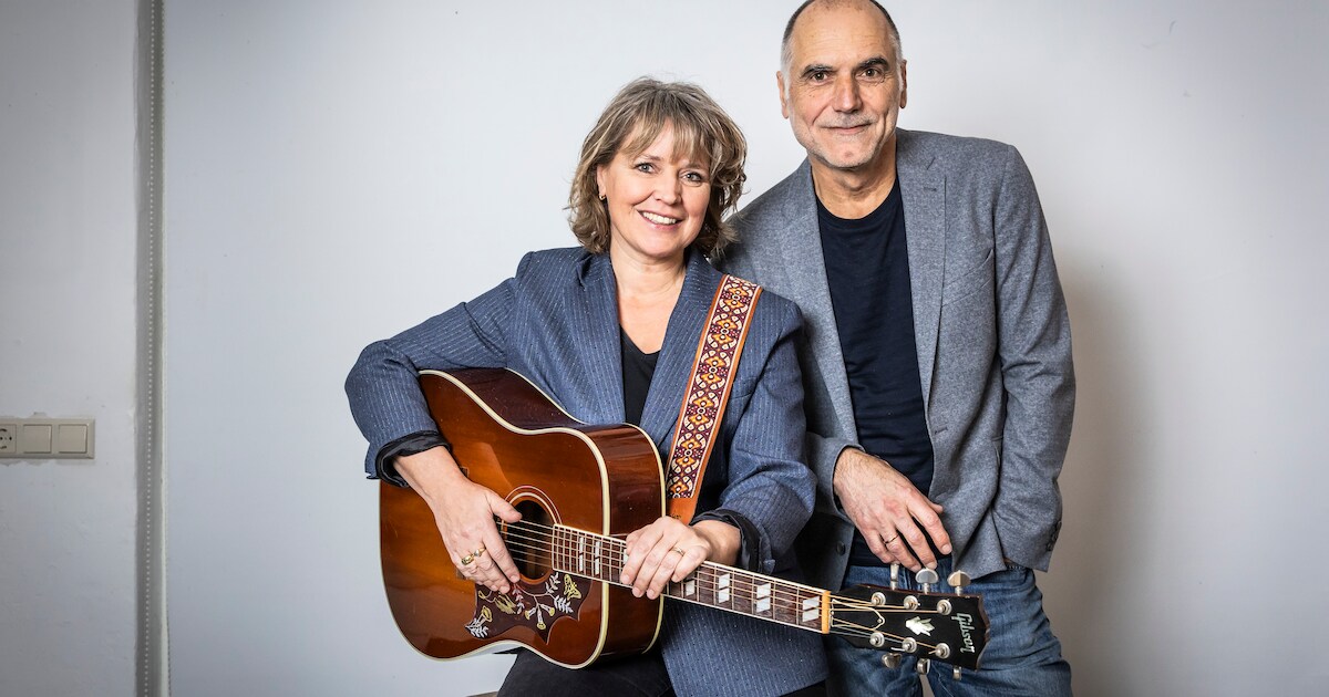 Ricky Koole en Leo Blokhuis brengen ode aan countrymuziek in Isala theater in Capelle