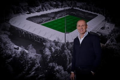 Carlos Aalbers beleefde transferperiode bij NEC als een rollercoaster: ‘Er wordt steeds individualis