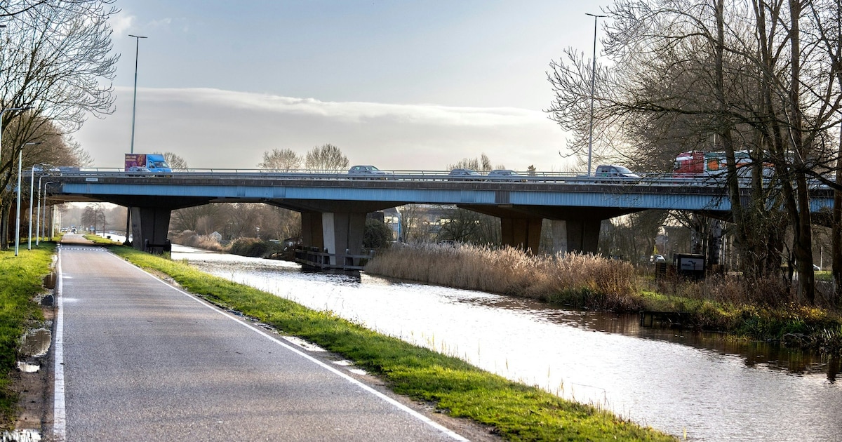 Inloopbijeenkomst over vernieuwing brug A1 bij Naarden