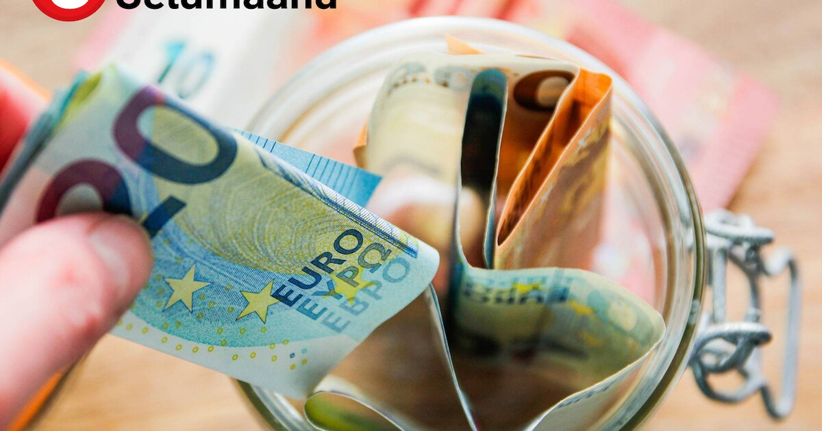 Geldchallenge: doe mee, bespaar en maak kans op een prijs | Geld | AD.nl