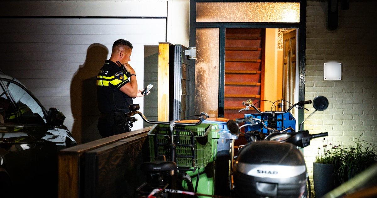 Aanslag op woning in Brielle blijkt tweede in drie maanden: ‘Dit komt wel erg dichtbij’