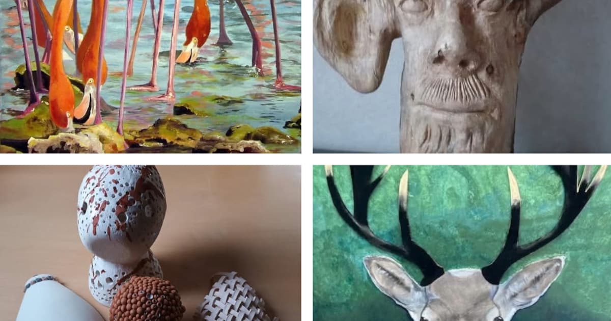 Kunst en kitschroute keert terug in Groesbeek