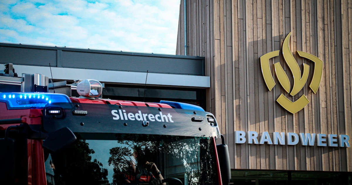 Nieuwsgierig naar de nieuwe brandweerkazerne in Sliedrecht? Zaterdag kun je binnenkijken!