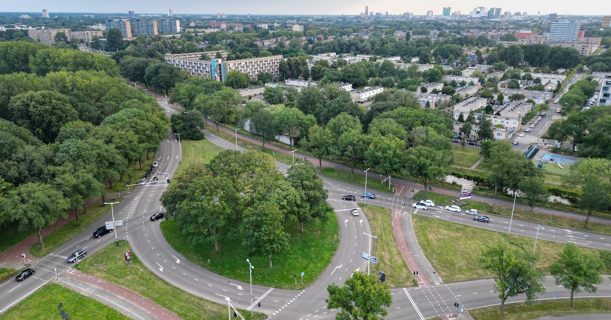 Onderhoudswerkzaamheden Robert Kochplein in Utrecht bijna van start ...